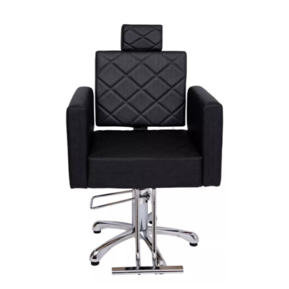 Cadeira De Salão De Beleza Cabelereiro Hidráulica Evidence