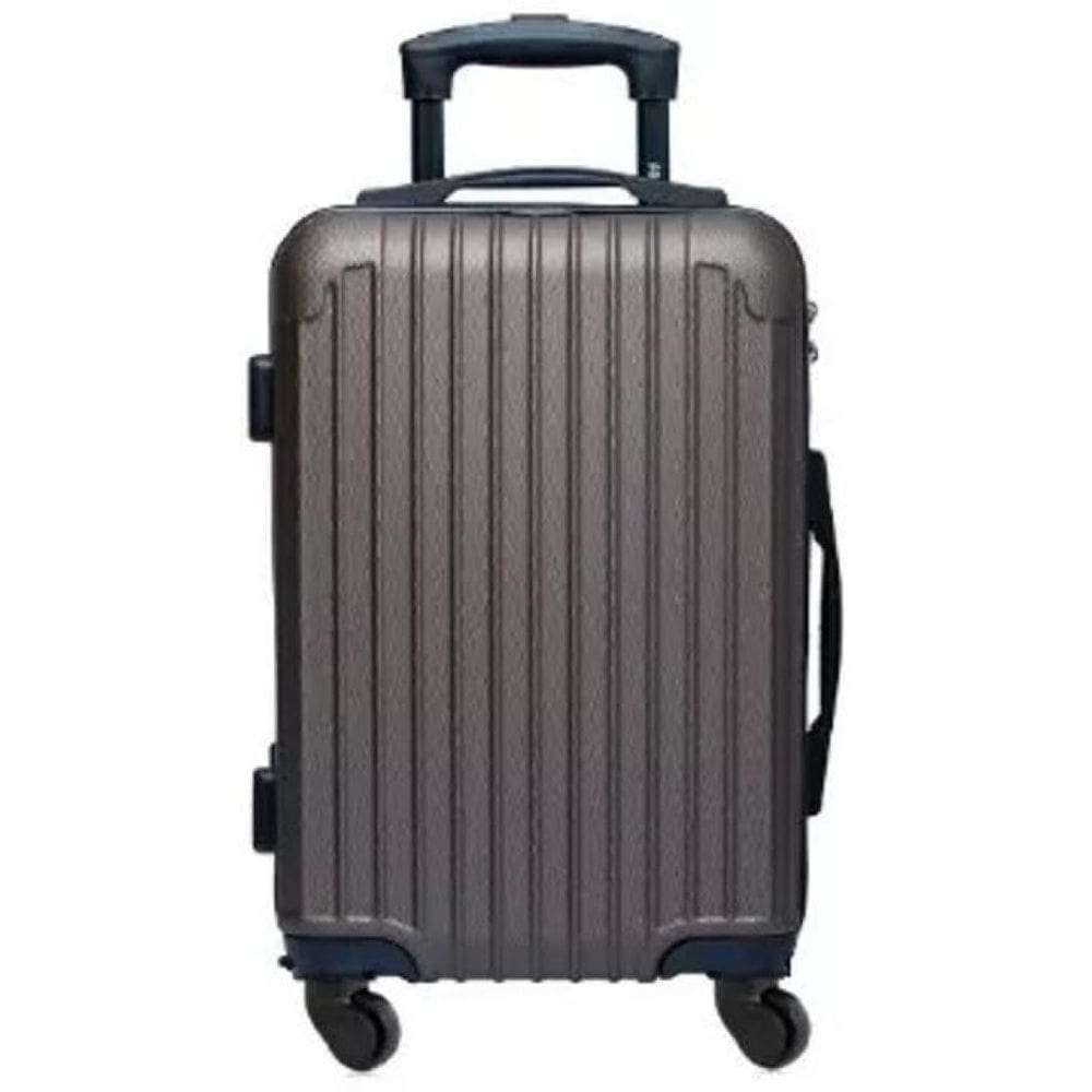 Mala De Viagem 10Kg Cores Novas Com Rodinhas 360