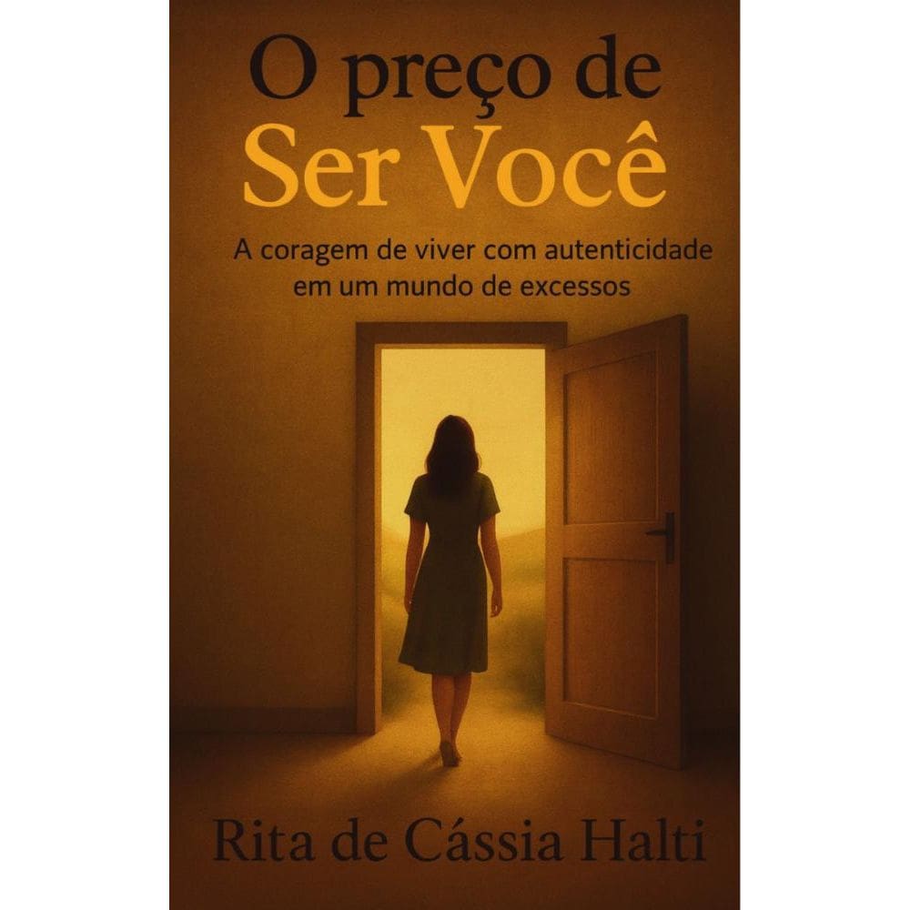 O Preço De Ser Você: A coragem de viver com autenticidade em um mundo de excessos - A coragem de viver com autenticidade em um mundo de excessos