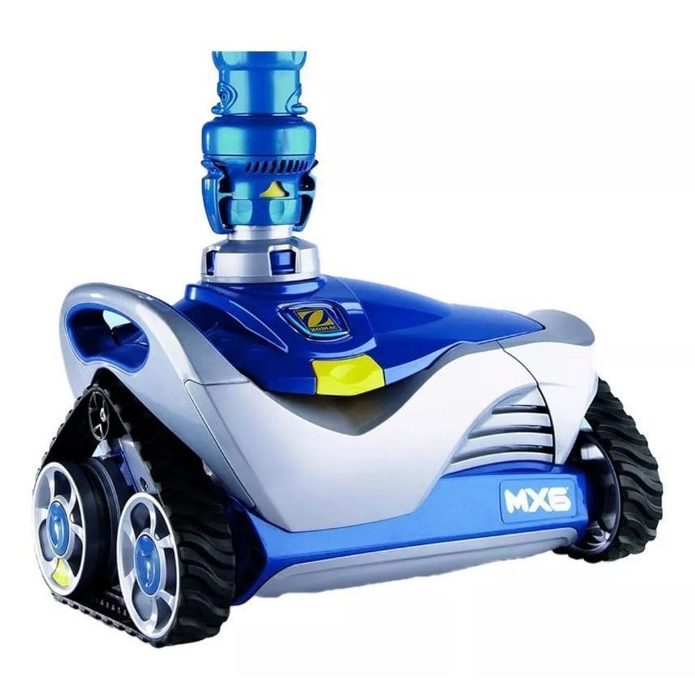 Robô Piscina Hidráulico Mx6 Zodiac Fluidra
