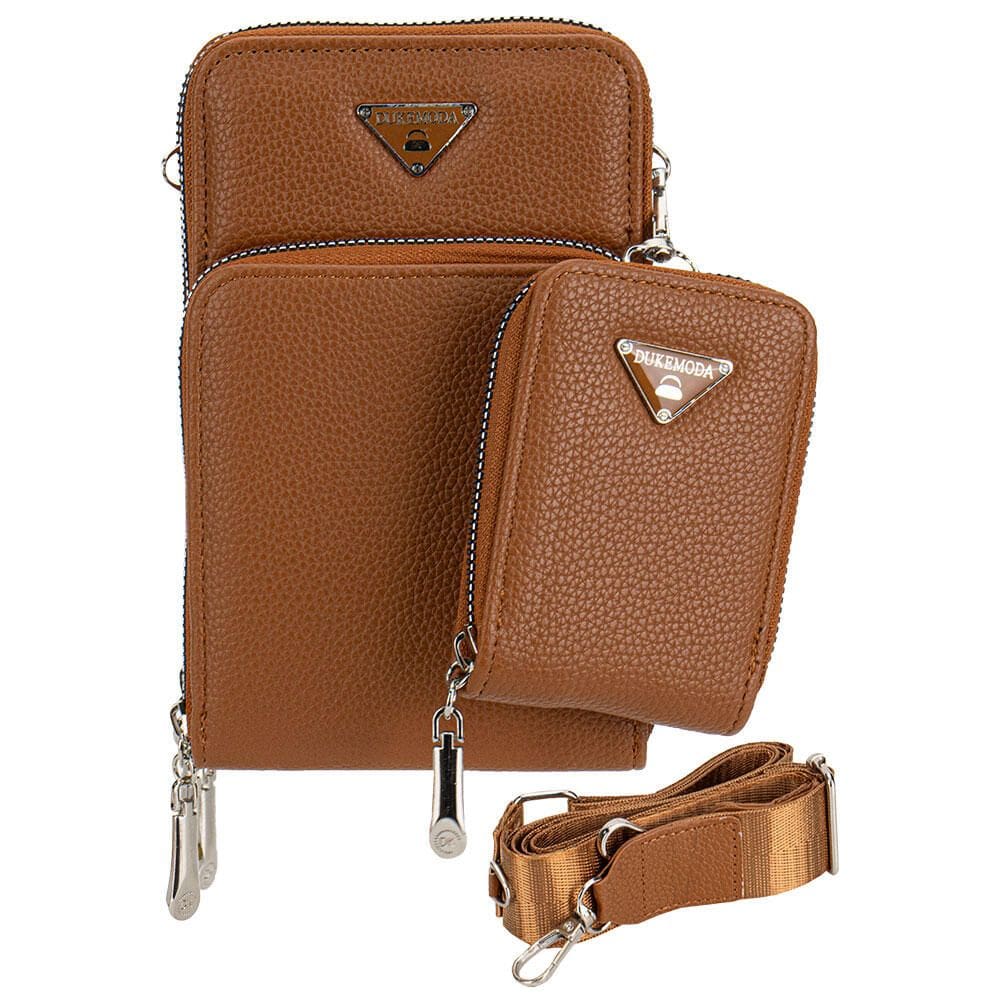 Bolsa Feminina Transversal H.E H2010