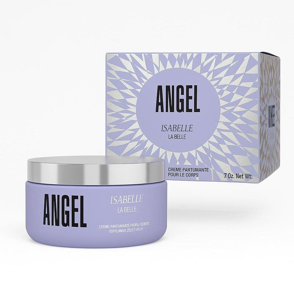Creme Pote Concentrado Pasta Corporal Angel Isabele La Belle