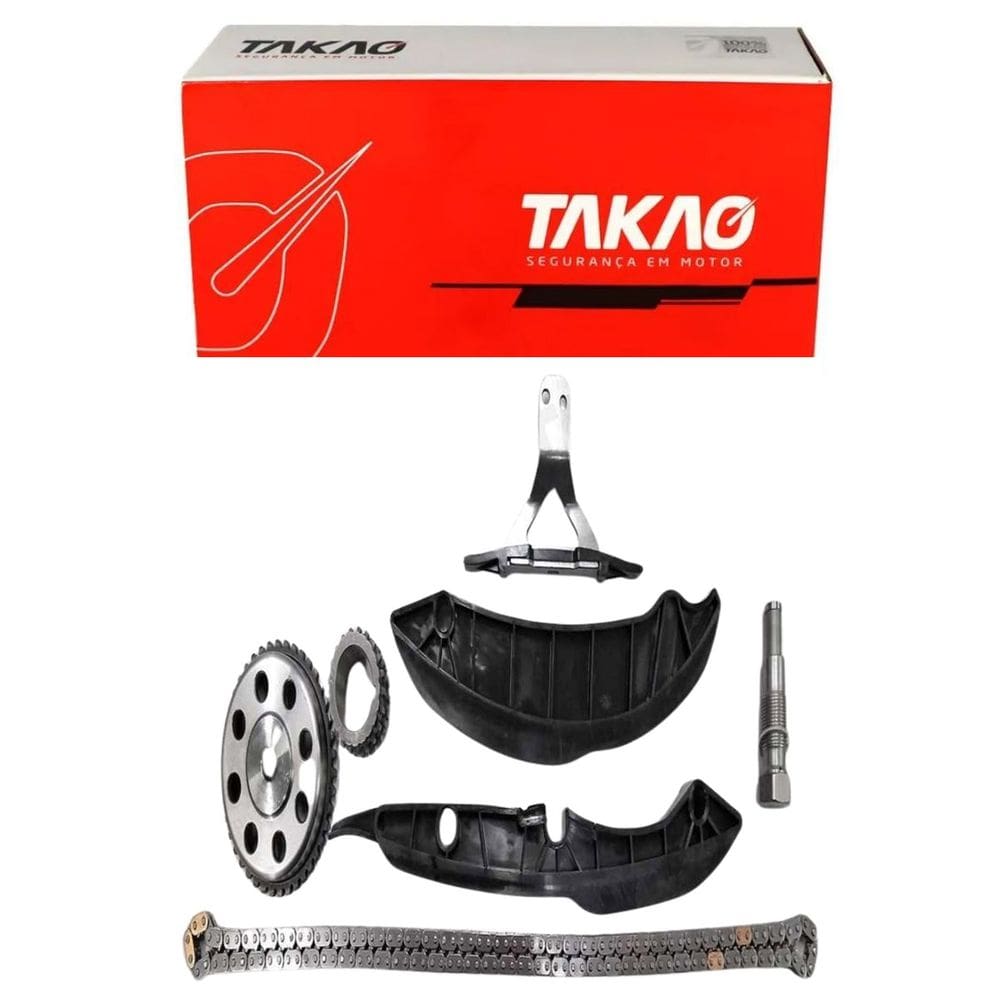 Kit De Corrente Kyron 2.7 20V 2006 A 2018 / Korando Sports 2.0 16V 2009 A 2018 / Actyon Sports 2.0 16V 2009 A 2018