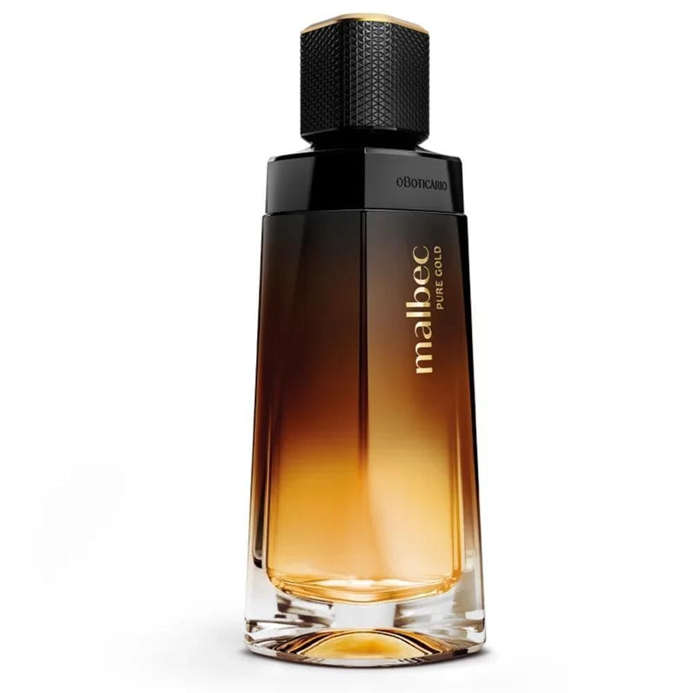 O Boticário Deo Colônia Malbec Pure Gold - 100Ml