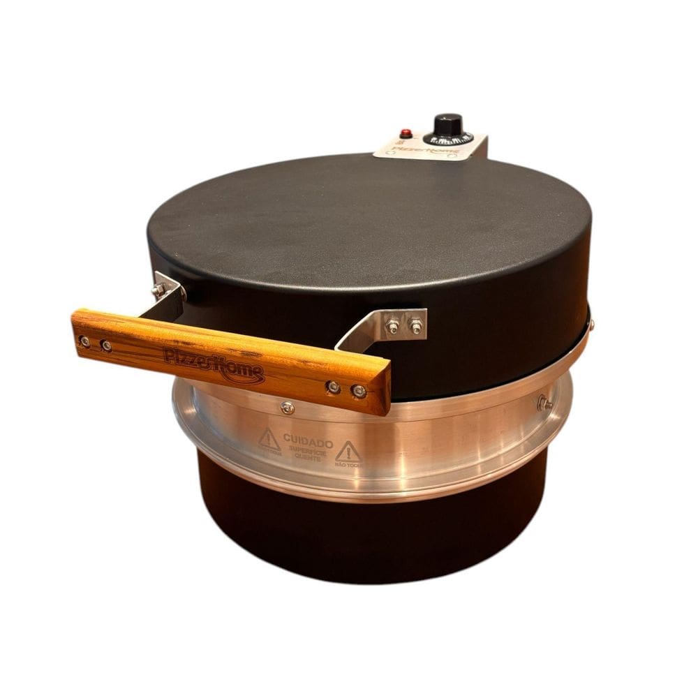 Forno De Pizza Elétrico Pizzehome P300 Standard 220V