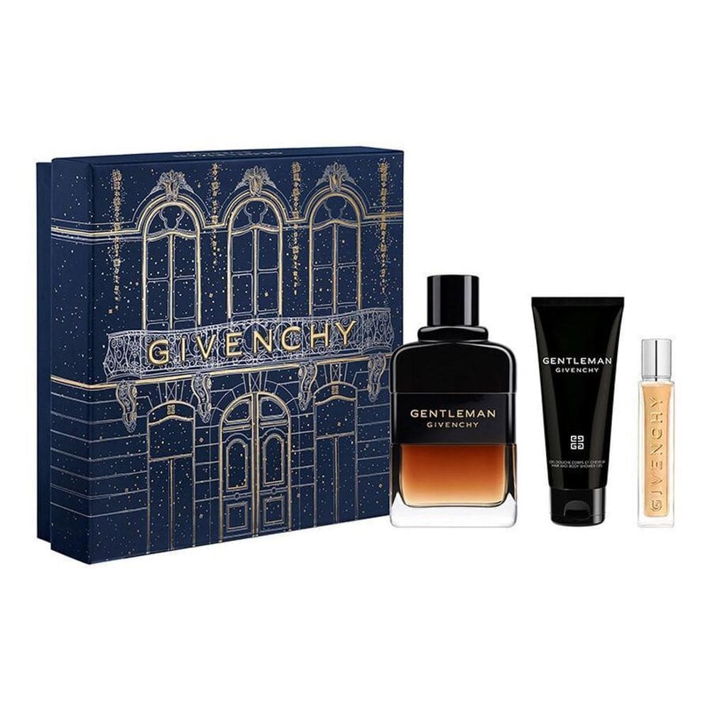 Gentleman Réserve Privée Givenchy Edp 100Ml + Sg + Ts