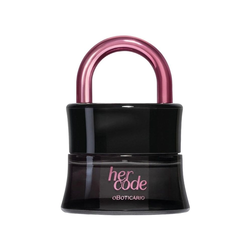 Her Code Touch Eau De Parfum 50Ml O Boticário