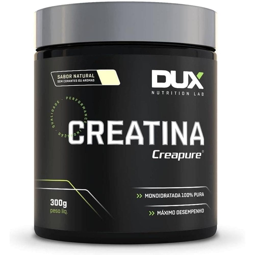 Creatina Creapure  300G  Dux Nutrition
