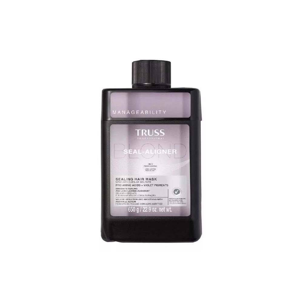 Truss Seal Aligner Blond - Máscara De Selagem 650Ml