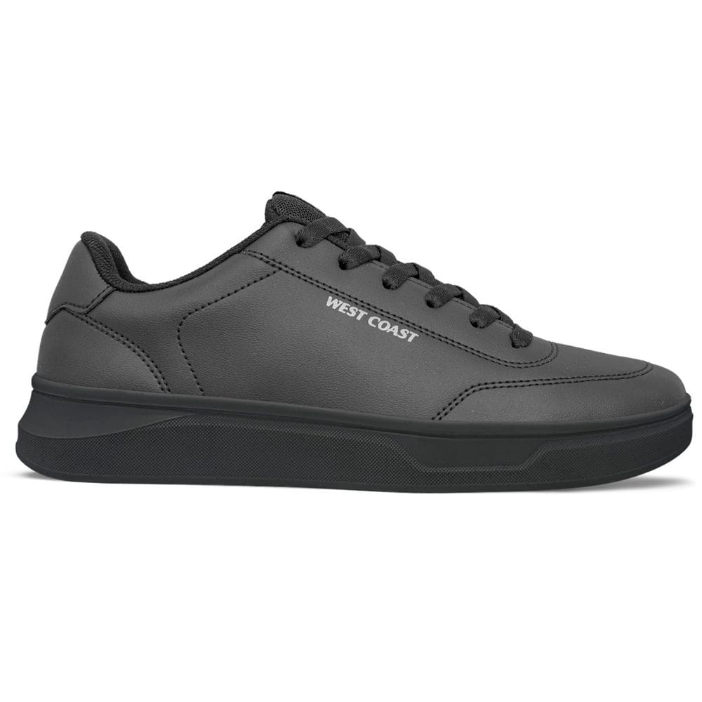 Tênis West Coast 207 Sunset Black Black Unissex | Preto