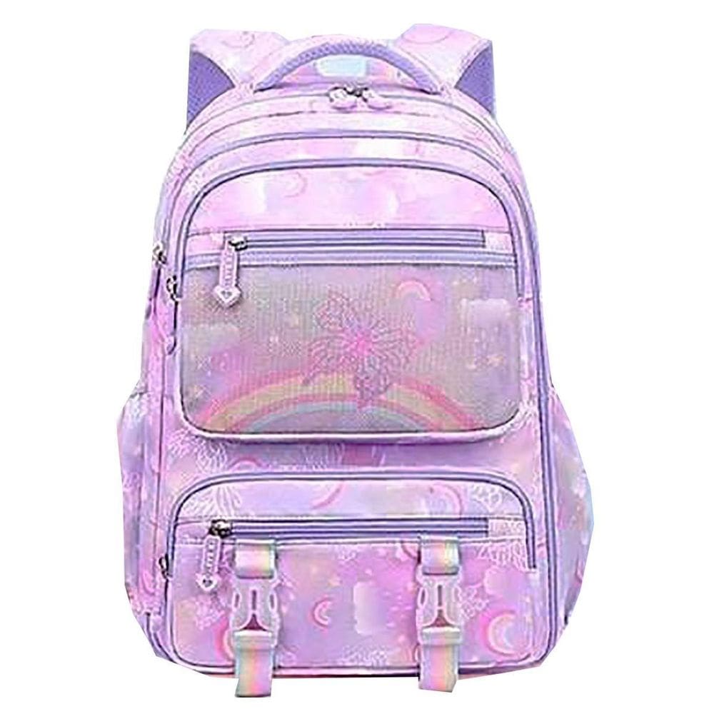 Mochila Infantil Menina Escola Fg105