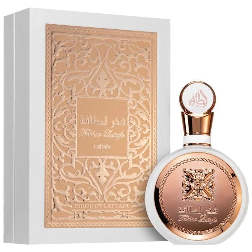 Fakhar Rose Pride Of Lattafa Eau De Parfum - Sereia