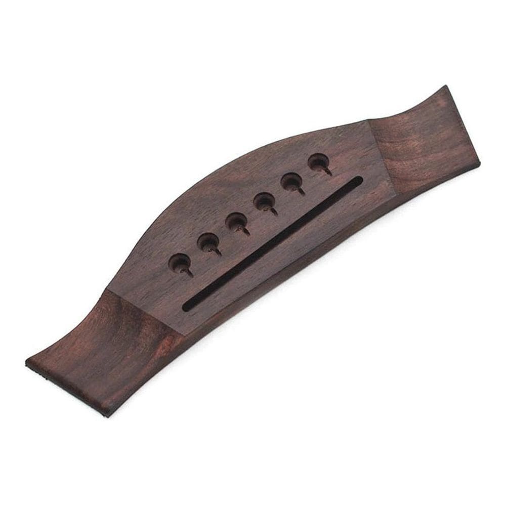 Cavalete Ronsani Rosewood P/ Violão Aço Artistic 1282