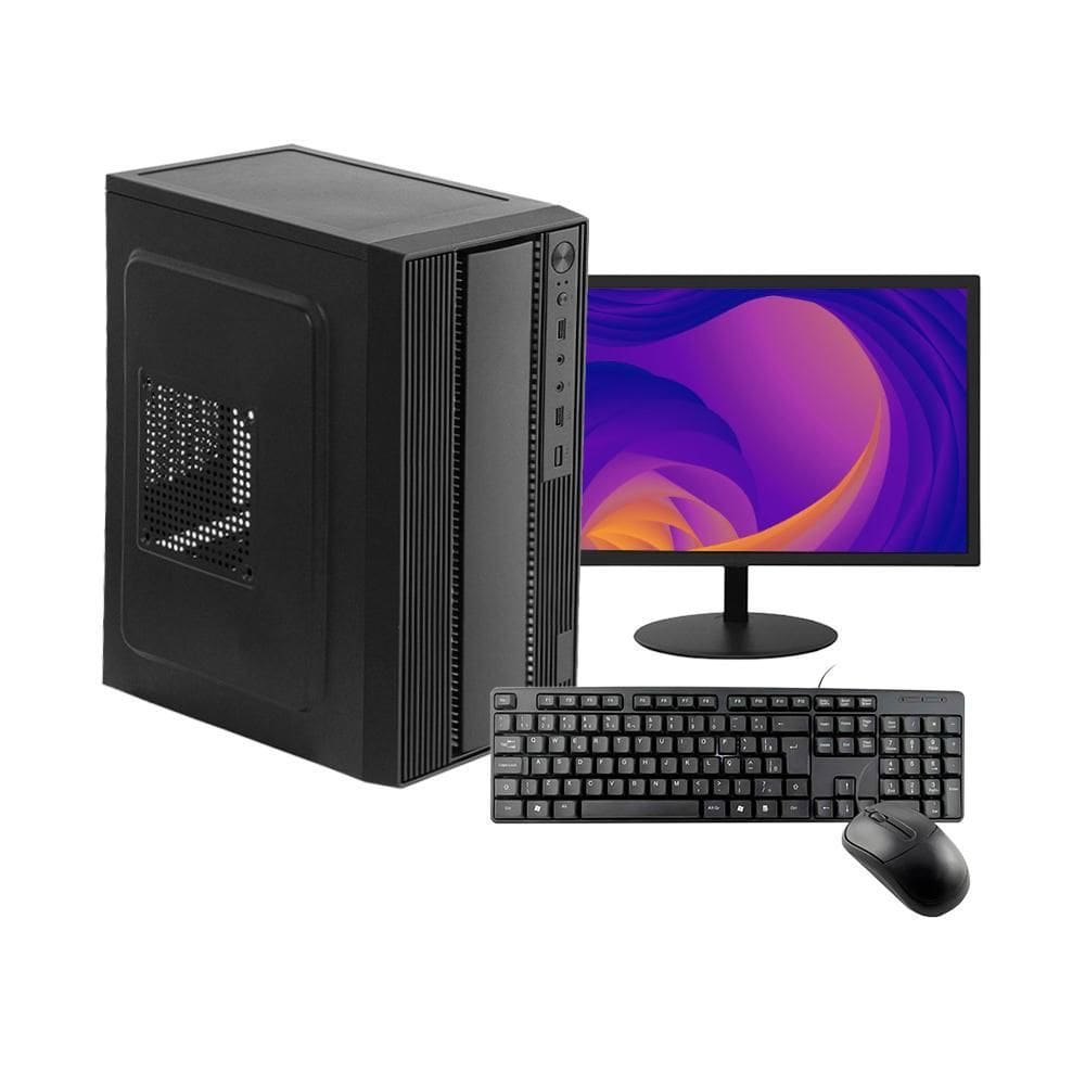 Computador Completo I5 3 Geração Memória 8Gb Hd 500Gb