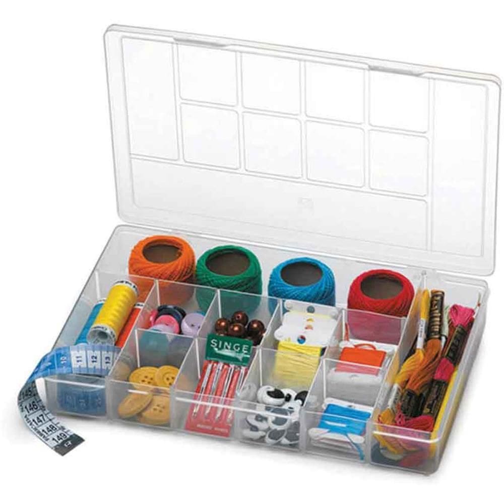 Organizador Caixa com 11 Divisórias Médio - Nitron