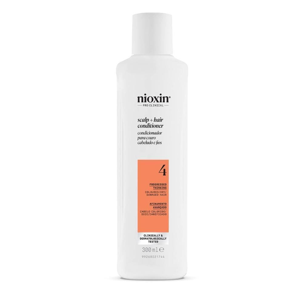 Nioxinp Sistema 4 Condicionador 300Ml