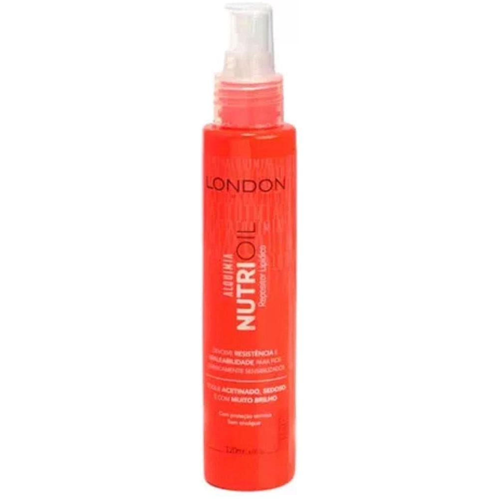 Nutri Oil Alquimia London Repositor Lipídico + 120Ml