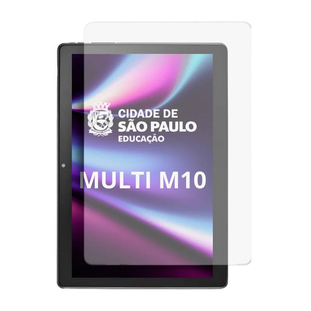 Película De Hidrogel Para Tablet Multilaser M10 4G Governo