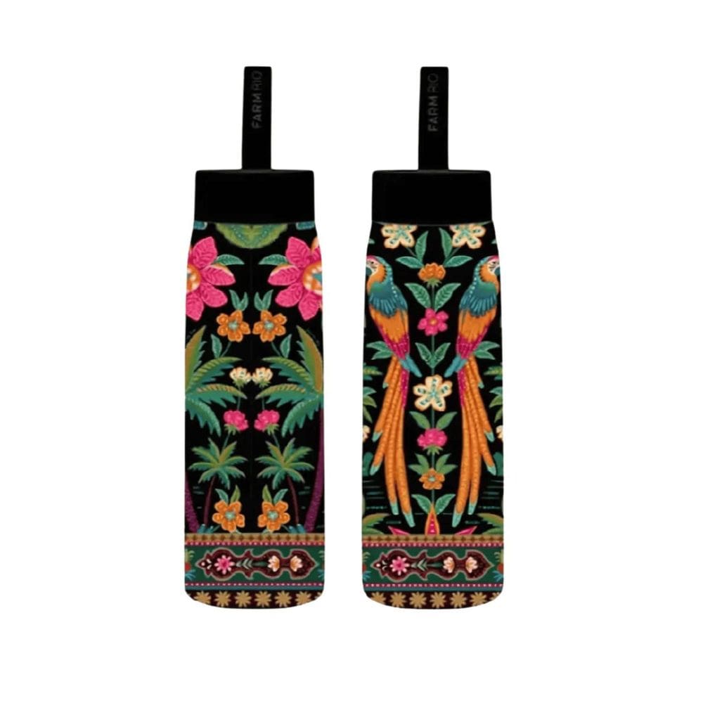 Garrafa Que Sede Samba Das Araras 500Ml - Farm