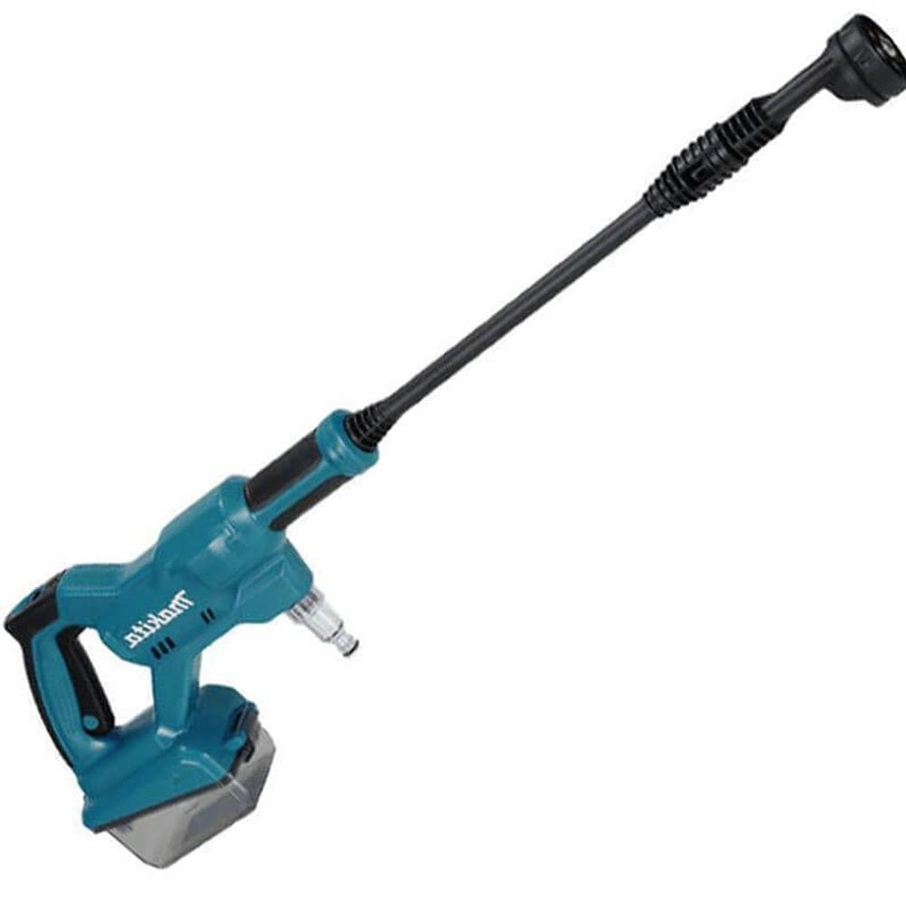 Lavadora De Alta Pressao Portatil A Bat Makita