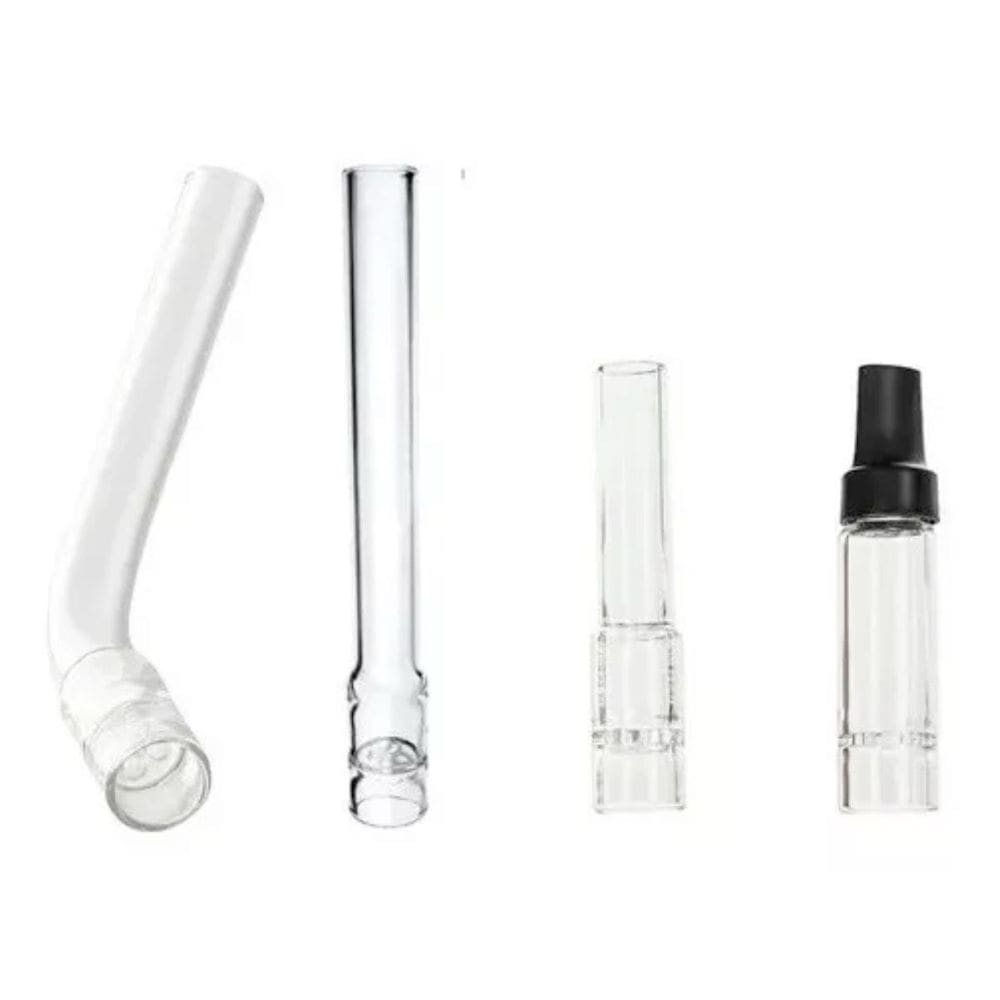 Kit 4 Tubos Vidro Curto Arizer Solo Air 2
