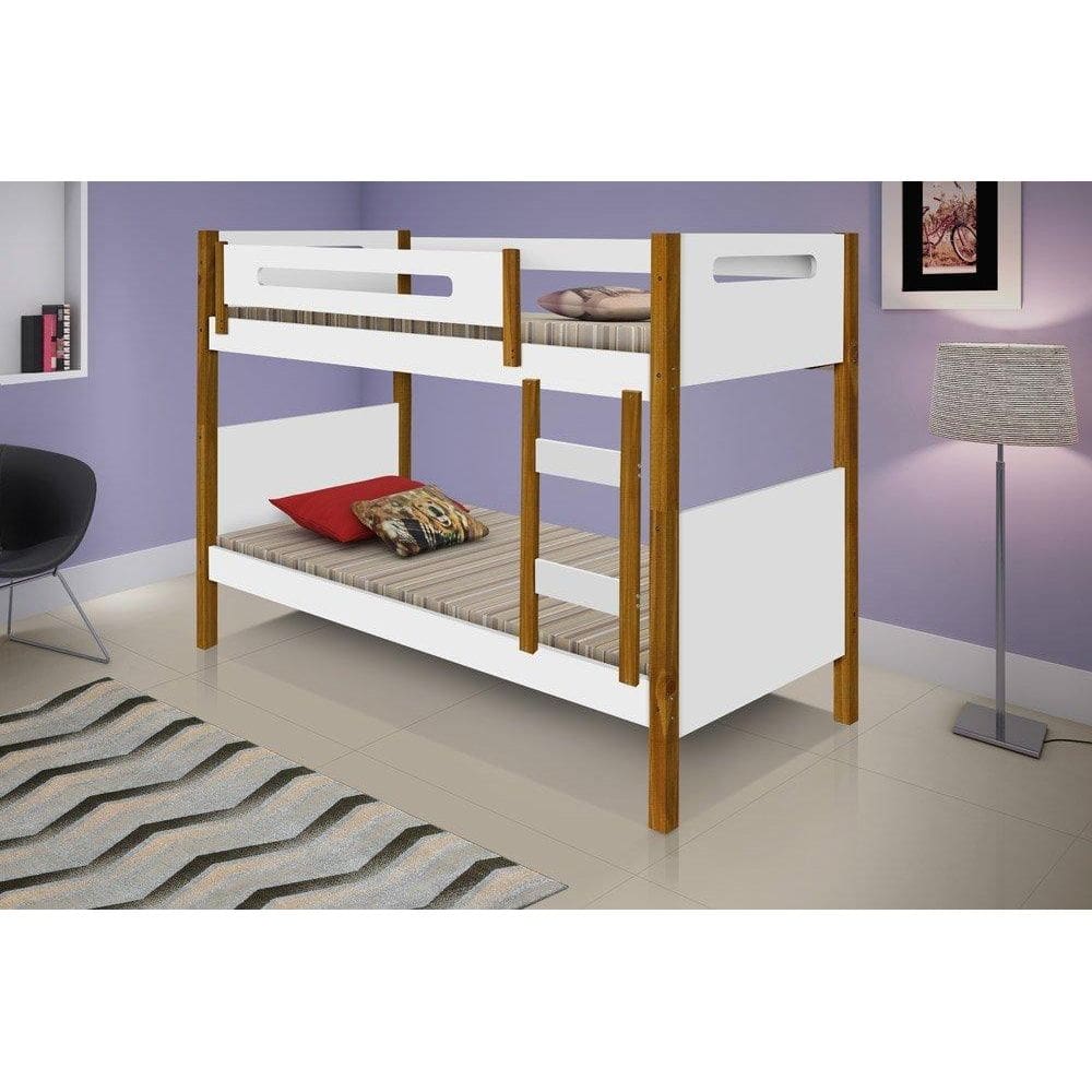 Beliche Heloisa com Cama Auxíliar