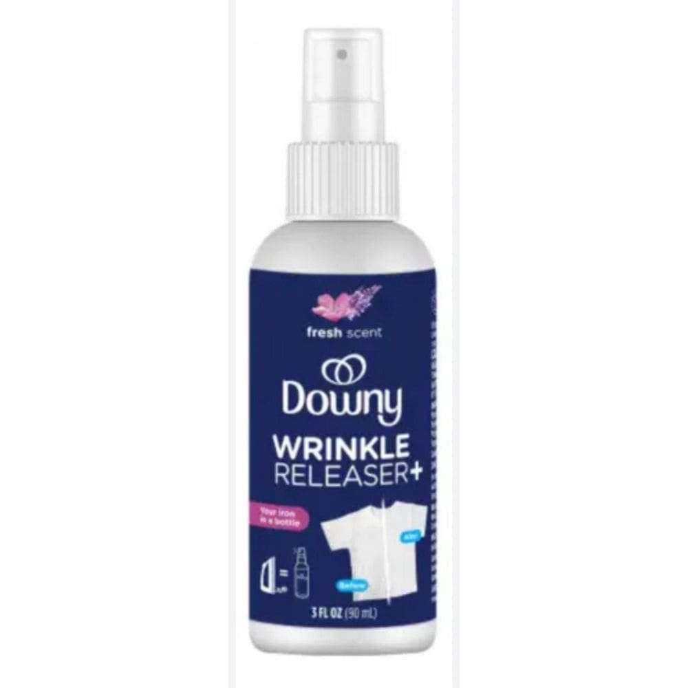 Downy Wrinkle Fresh Scent Spray Passar Roupa Anti Odor 90Ml