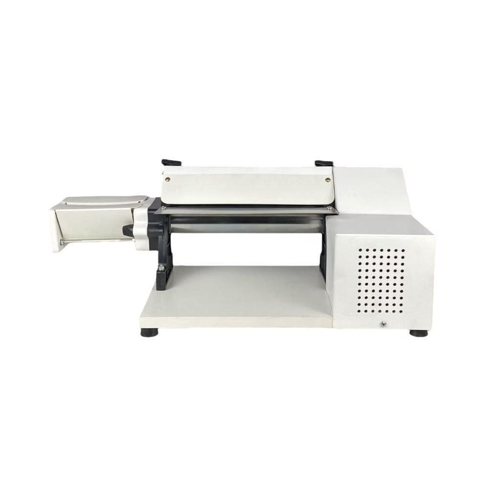 Laminador De Massas 28Cm Cortador De Talharim Branco Malta