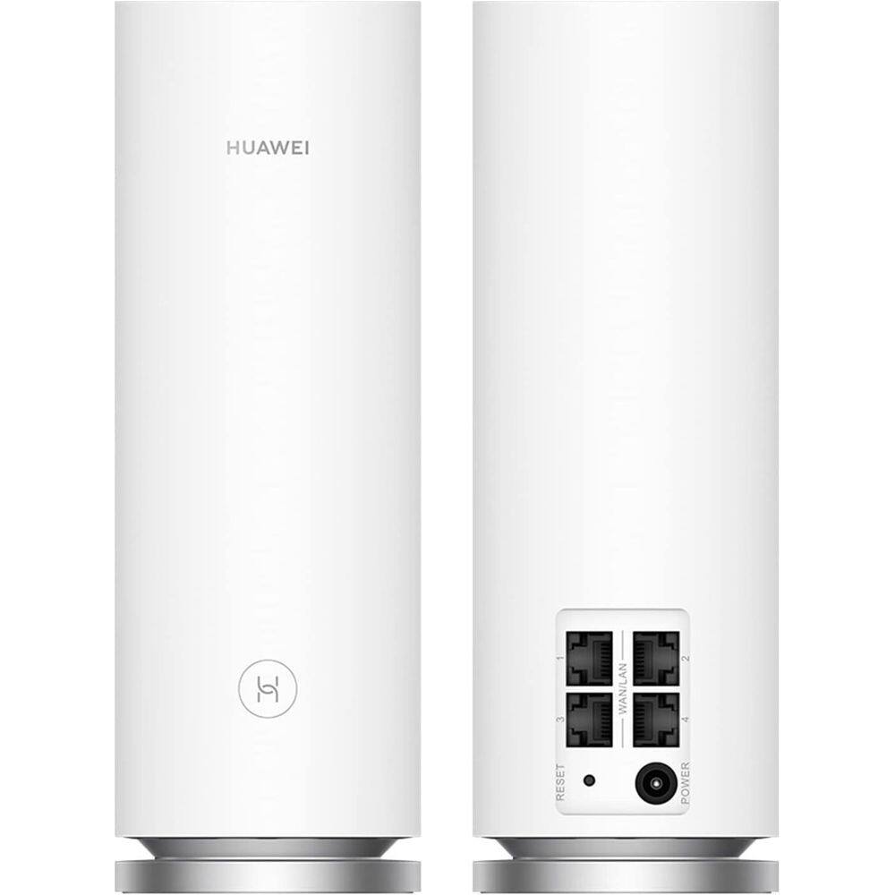 Huawei Wifi Mesh 7 - Wi-Fi 6+ 6600 | Casas Bahia