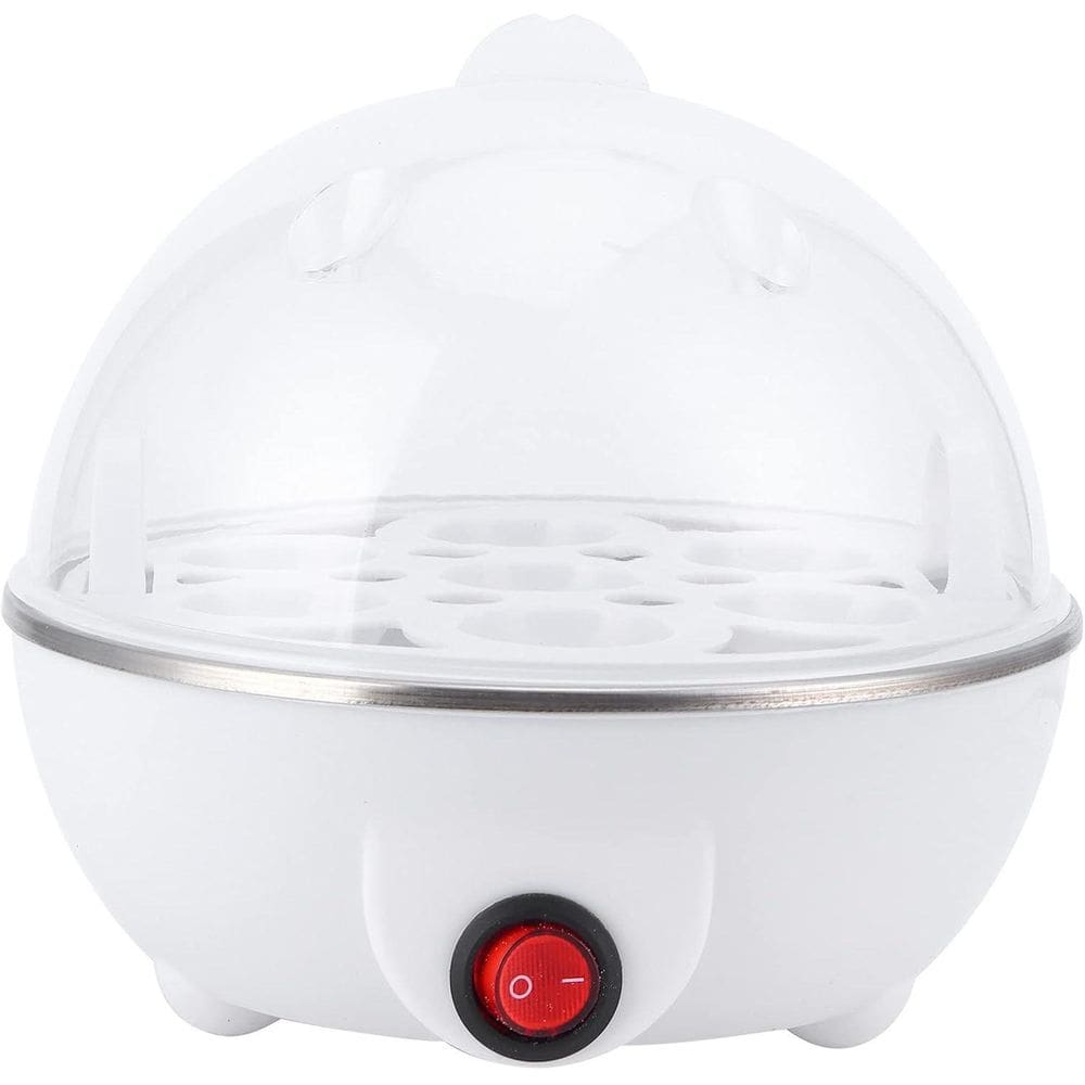 Super Panela Eletrica Cozinhar Ovos 220V Cozedor Egg Cooker