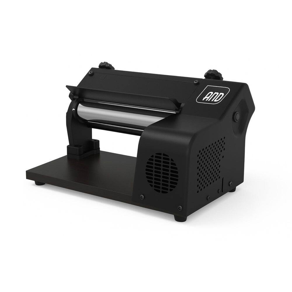 Cilindro Laminador Elétrico 28Cm Nero Massas Pão Pizza