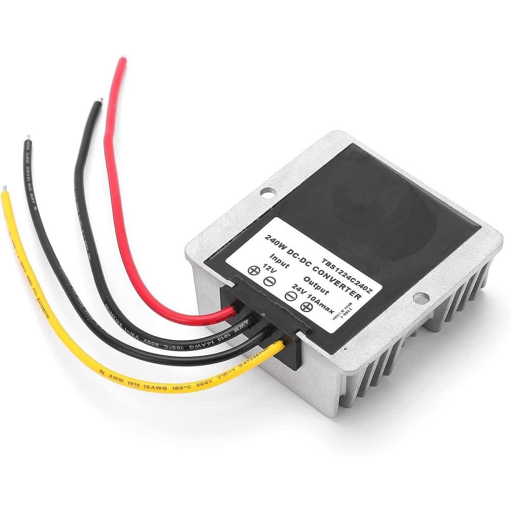Conversor Dc/Dc 12V P/24V 10A Tbs1224C240Z Stepup