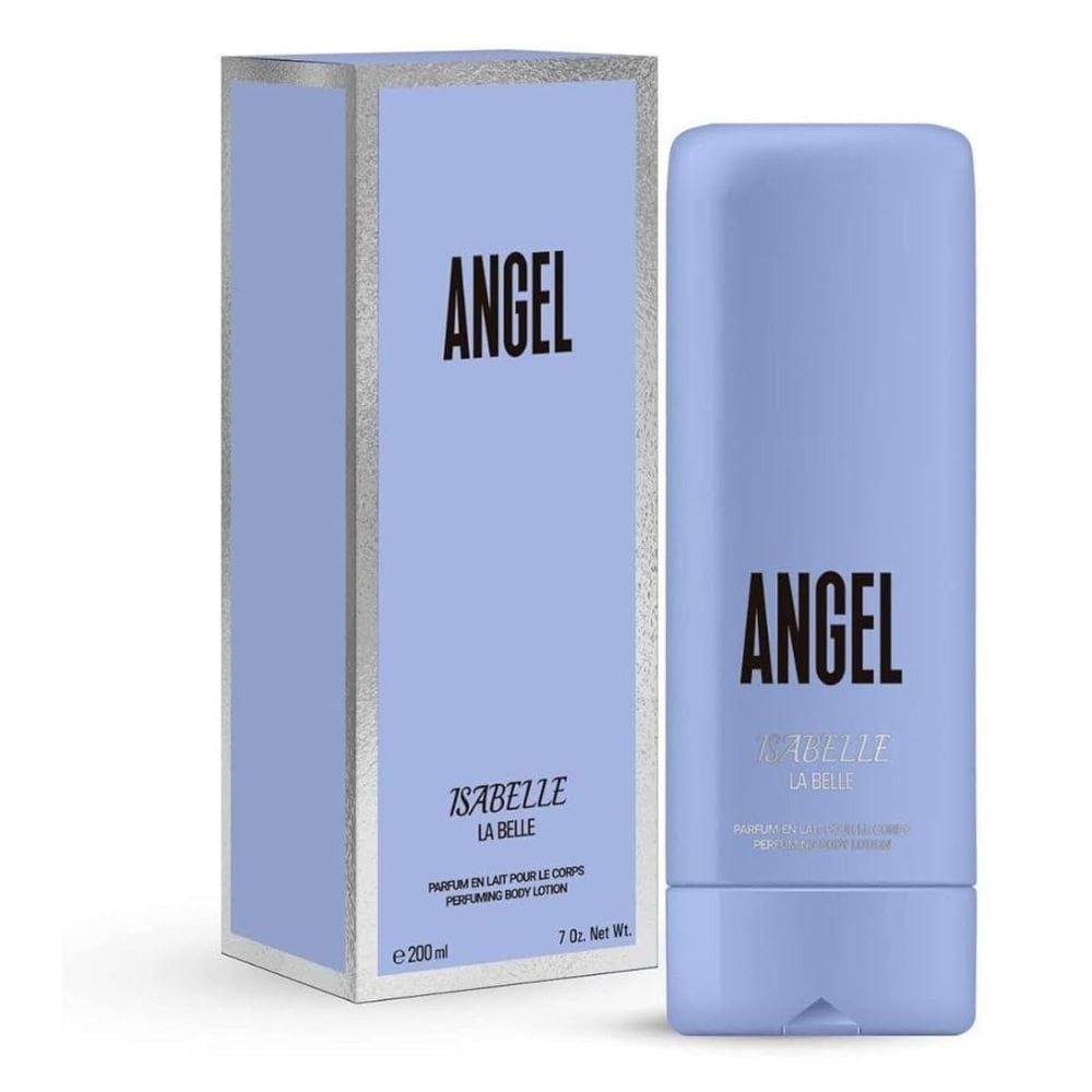Creme Angel Hidratante Corporal 200Ml Isabelle La Belle