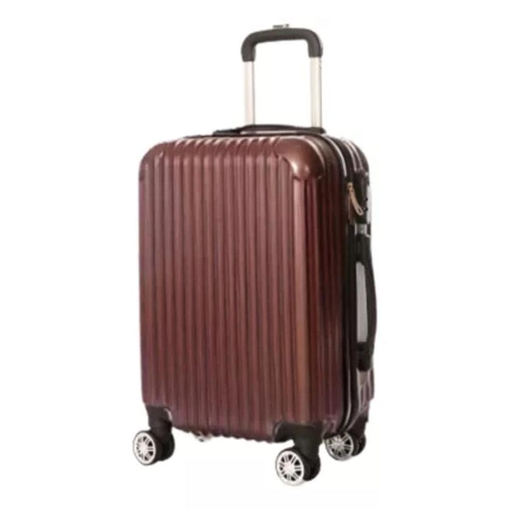 Mala De Viagem 10Kg Cores Novas Com Rodinhas 360
