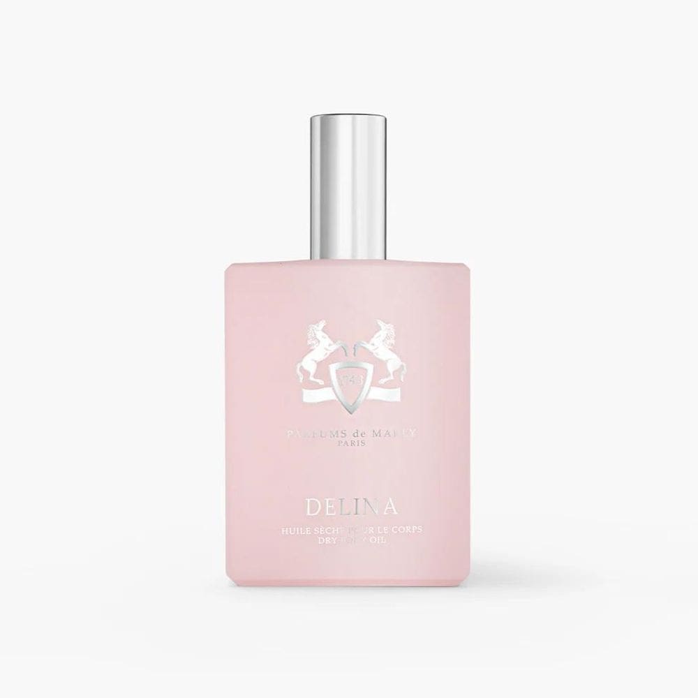 Delina Body Oil Parfums De Marly Feminino 100Ml