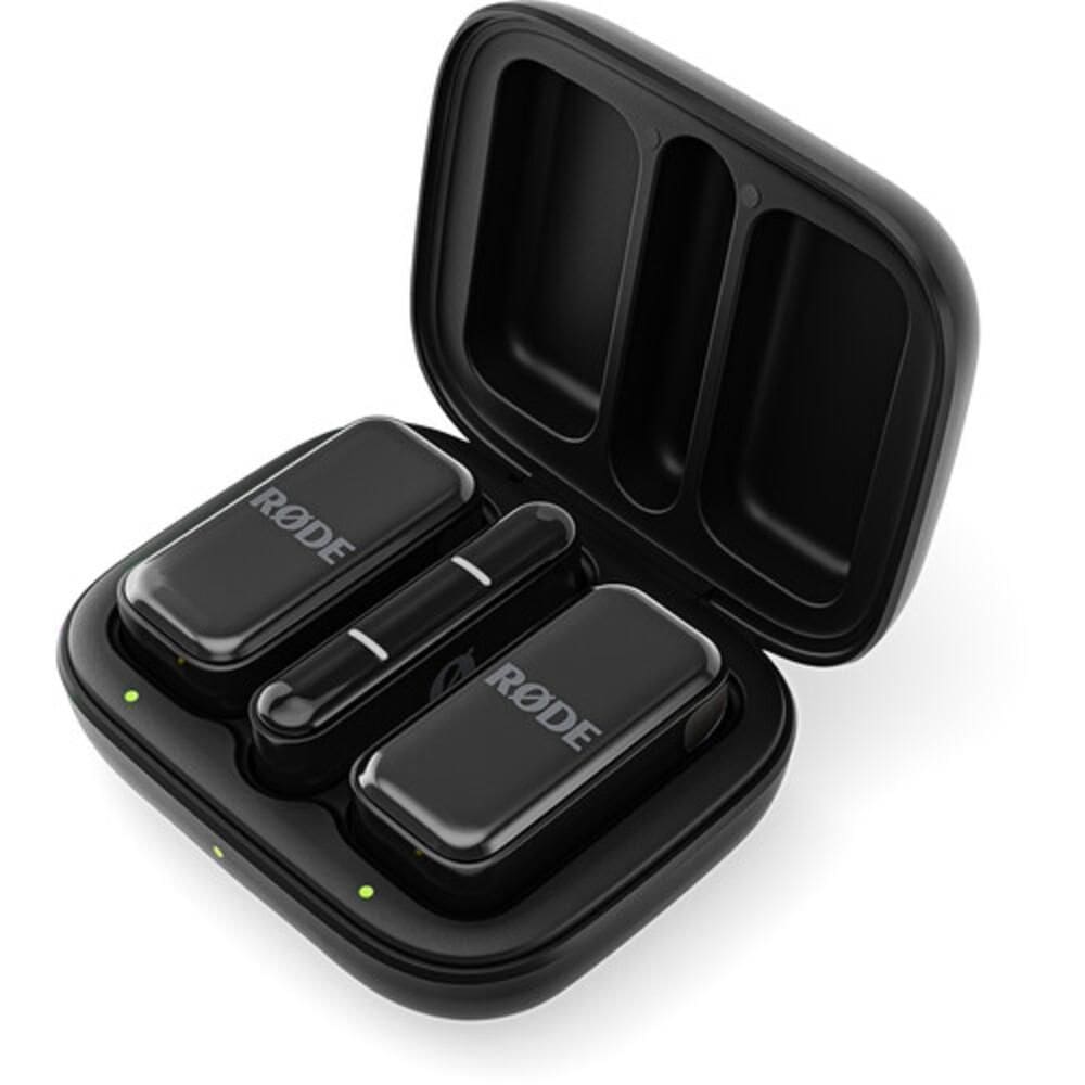 Microfone Rode Wireless Micro Ultracompact 2-Pessoas Usb-C