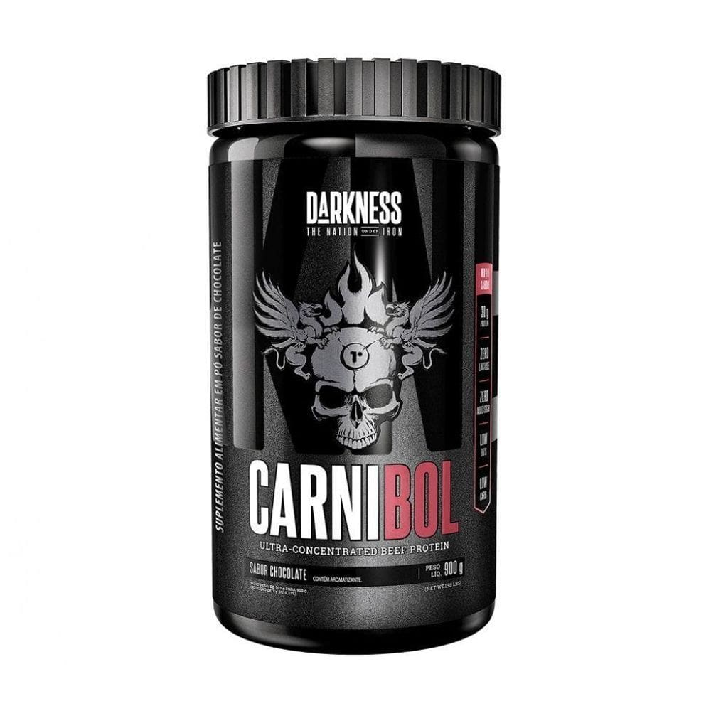 Carnibol  900G  - Chocolate