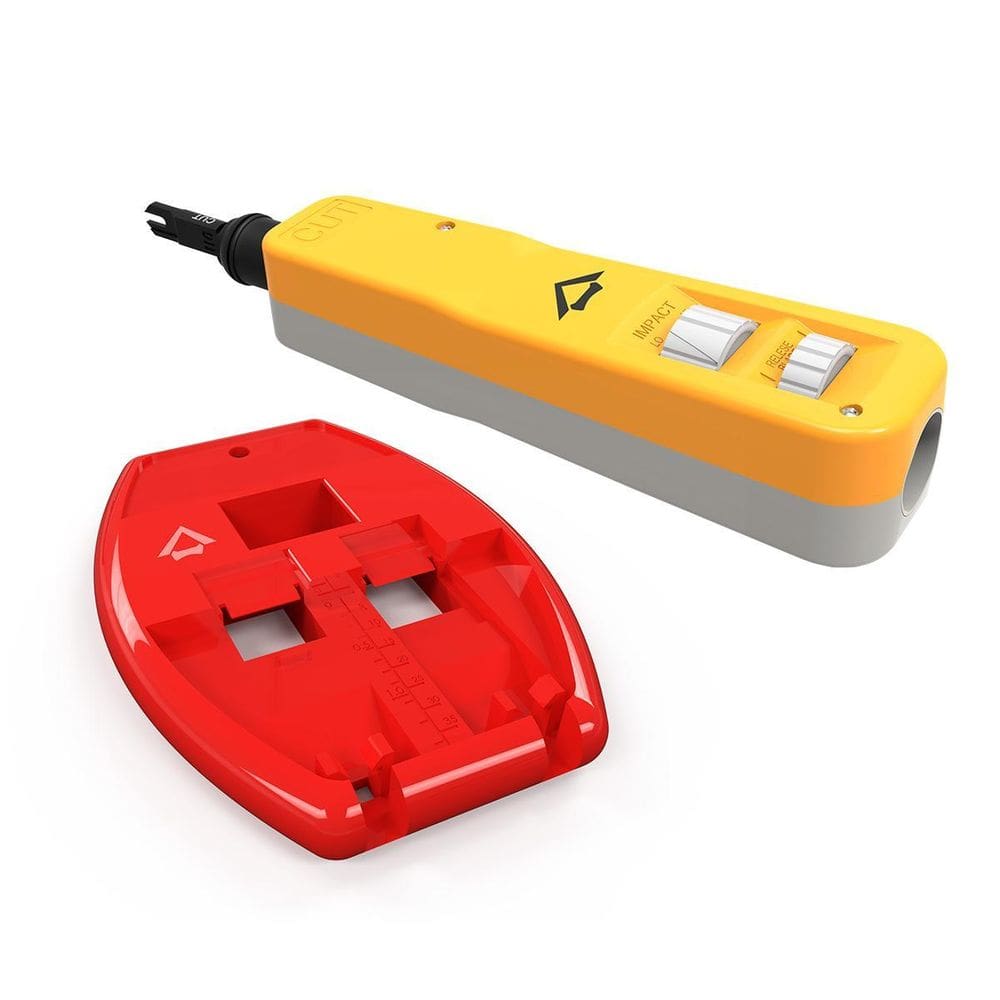 Punch Down Com Base De Apoio 35050230