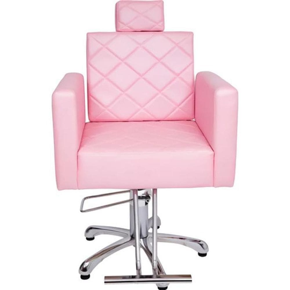 Cadeira De Salão De Beleza Cabeleireiro Hidráulica Evidence