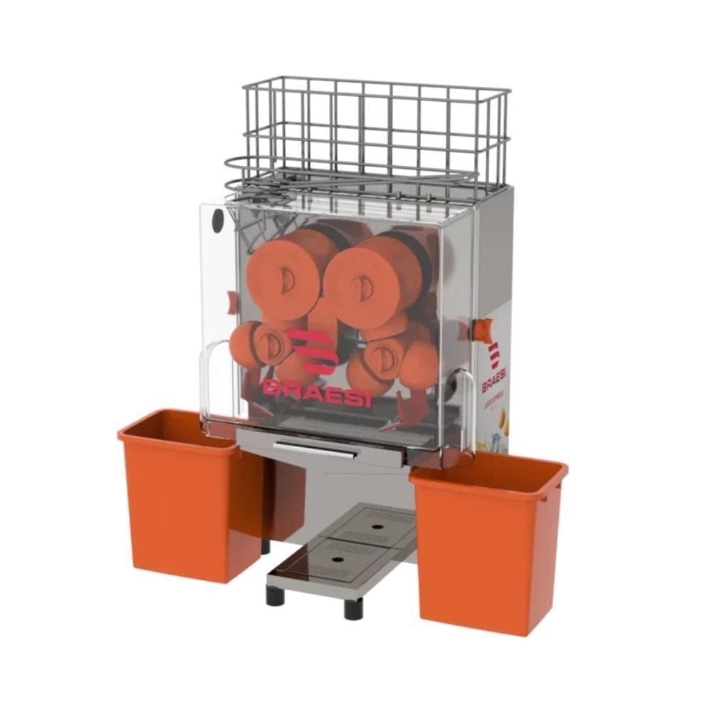 Espremedor De Laranja Juice Express Automática Bel-20 Braesi