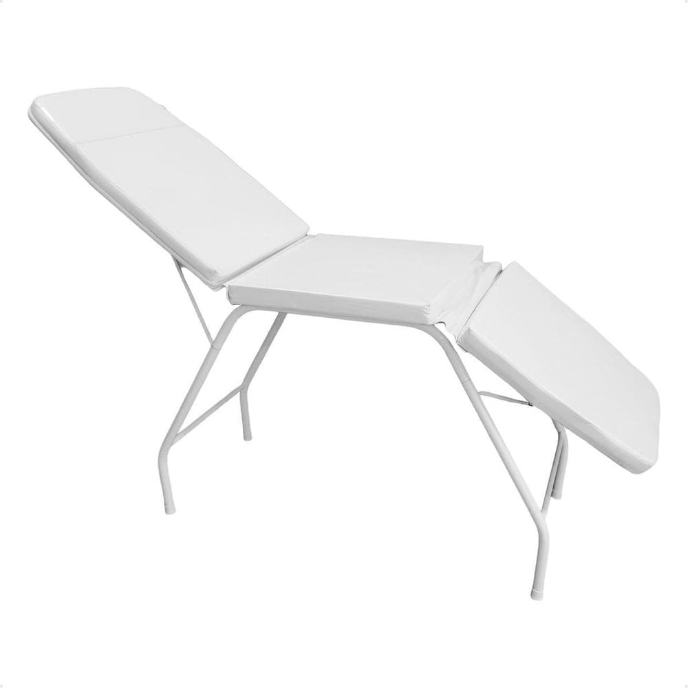 Maca 3 Posições Reclinável Estética Massagem Profissional