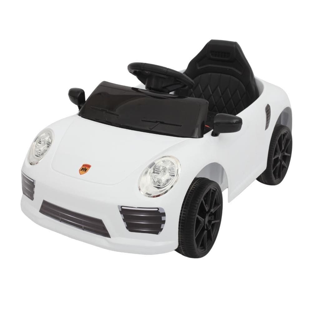 Carro Elétrico Infantil Compact - Zippy Toys - Branco