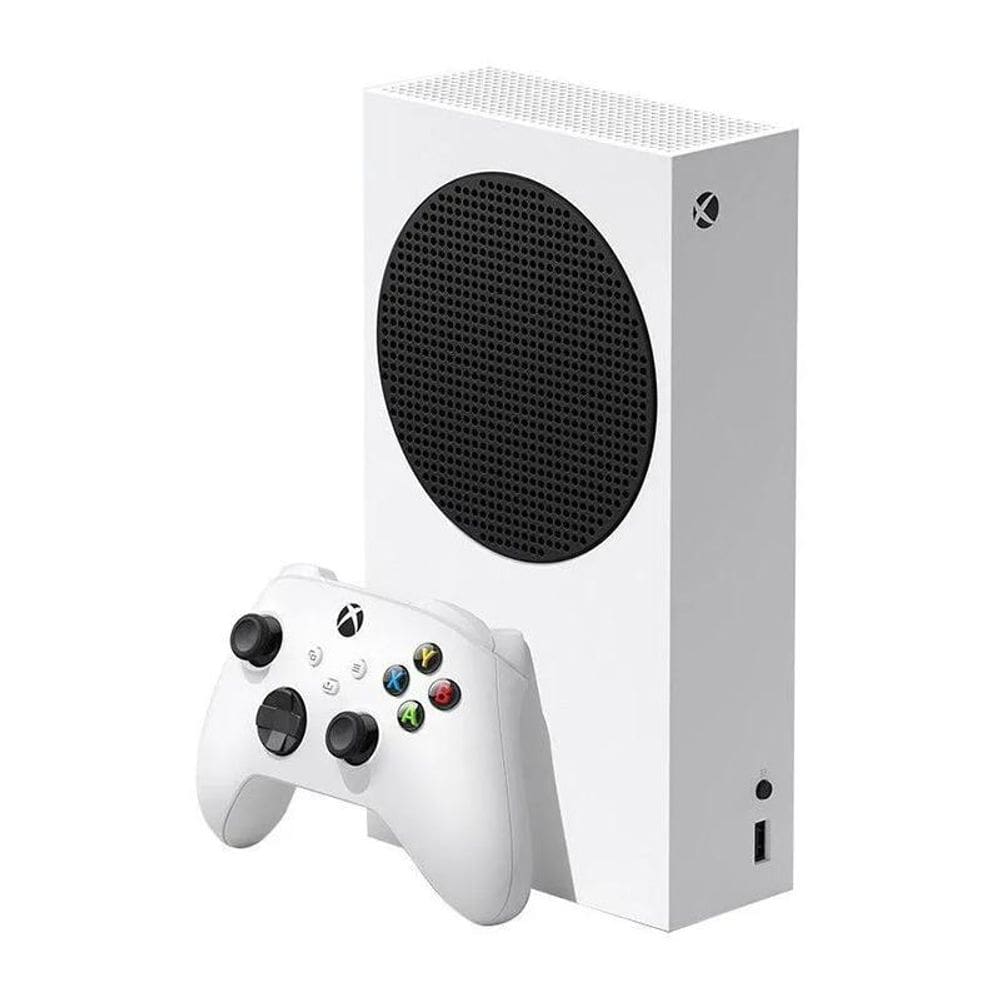 Console Microsoft Xbox Series S 512Gb 10Gb Ram All Digital