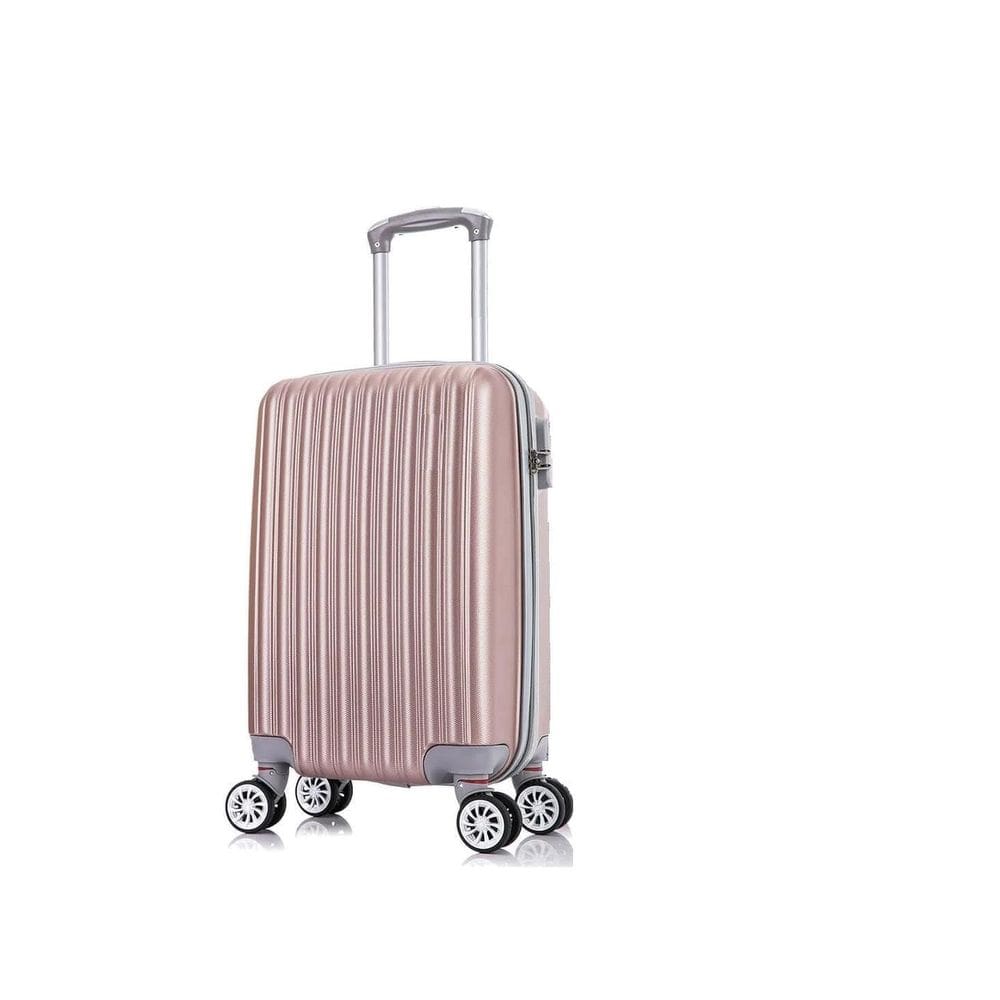 Mala De Viagem 10Kg Cores Novas Com Rodinhas 360