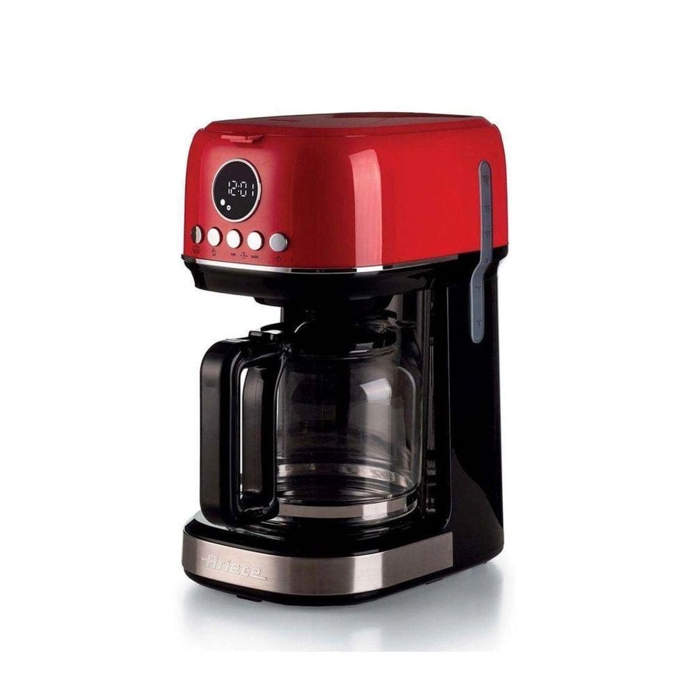 Máquina De Café Manual Moderna 220V Ariete