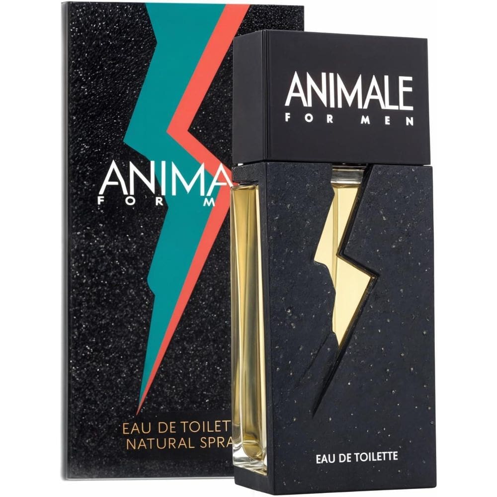 Perfume Animale Masculino 100Ml Edt Importado