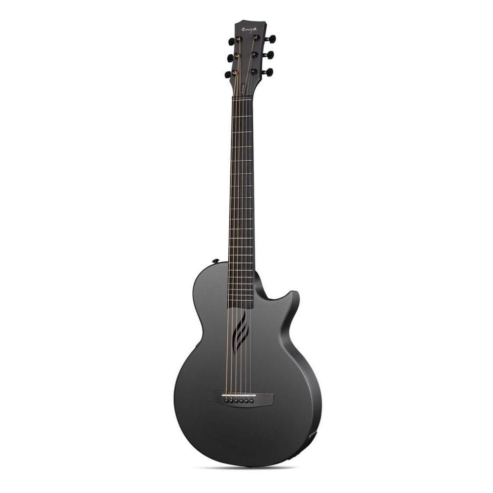 Violão Seizi Nova Go 35 Inteligente Black