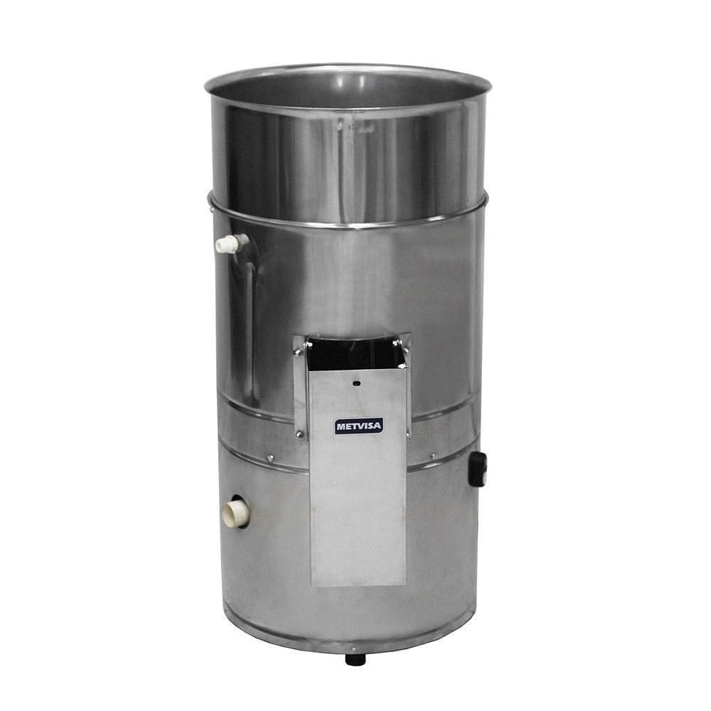 Descascador De Batata 6Kg Industrial Db6 220V Metvisa