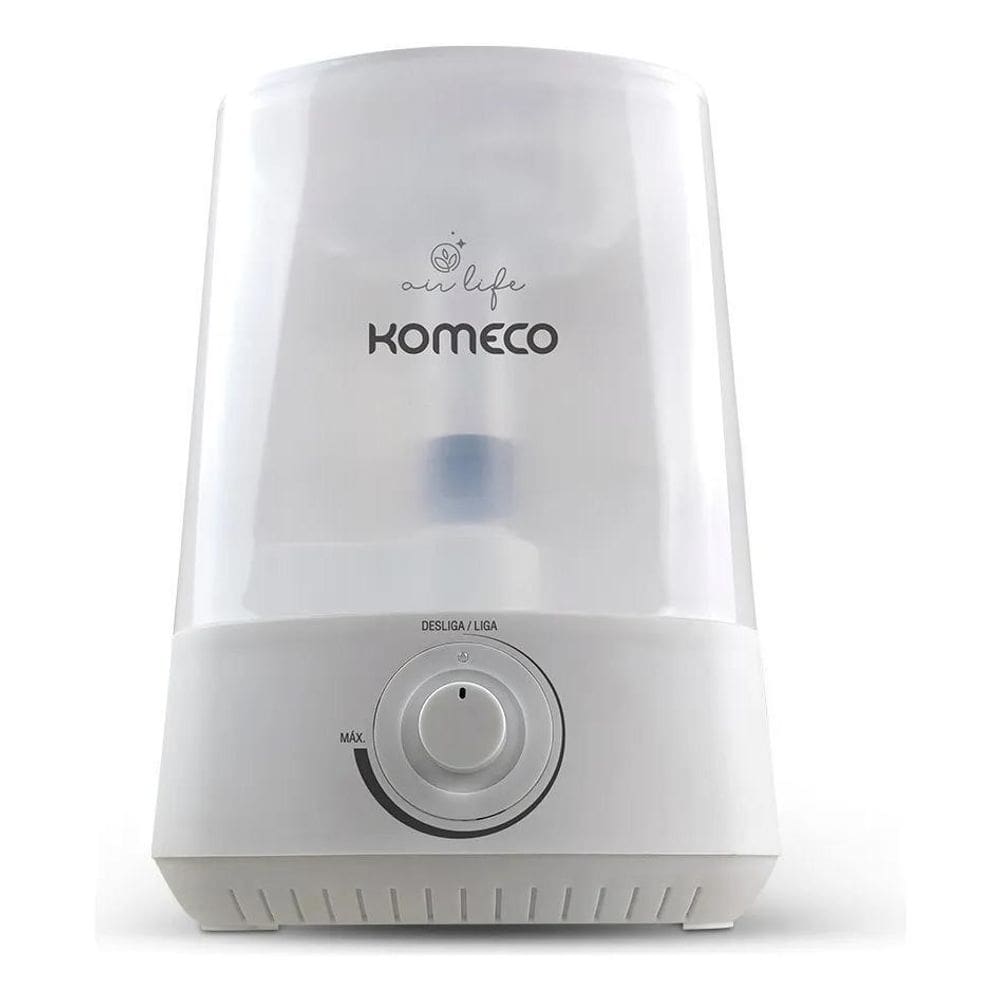 Umidificador De Ar Komeco Ultrassonico Kou 38 G1 Bivolt
