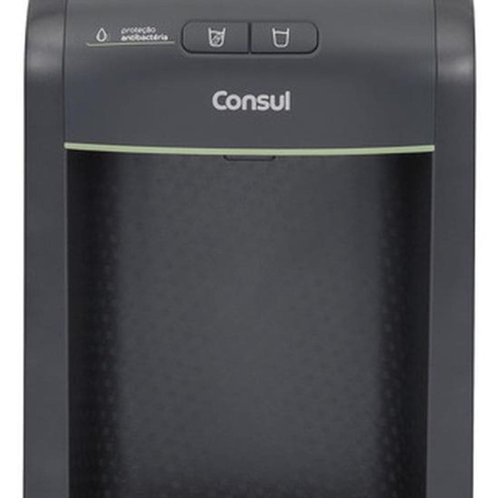 Purificador De Água Gelada Digital Cinza Bivolt - Consul